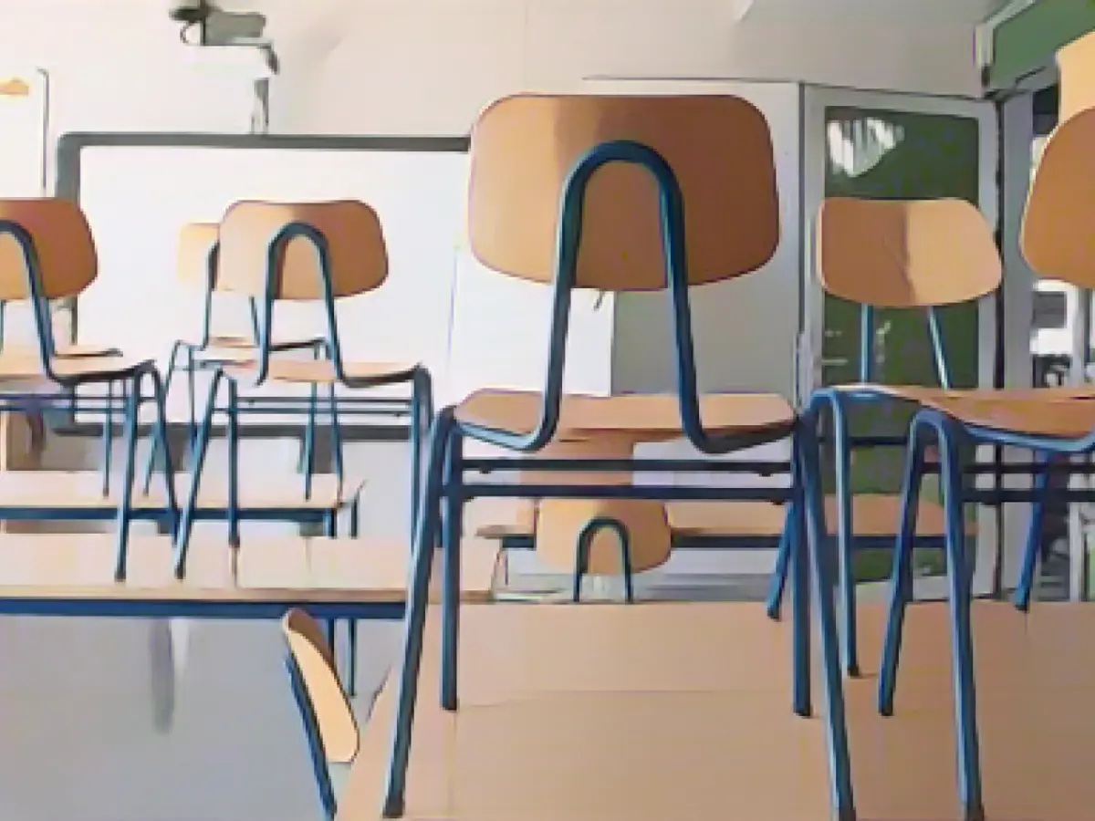 GEW calls on teachers and educators to go on warning strikes