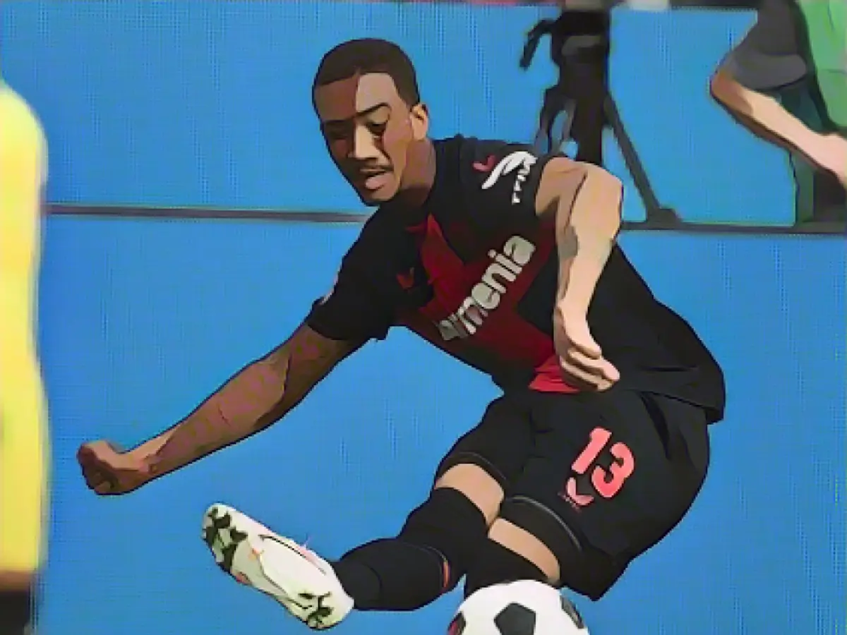 Bayer Brazilian out for a long time again