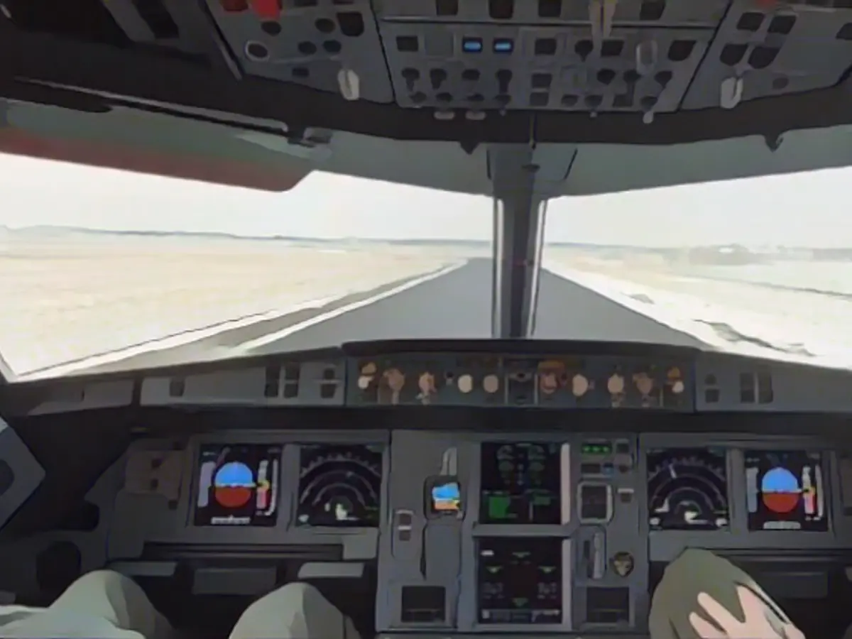 German Air Force protects Romania with Eurofighters