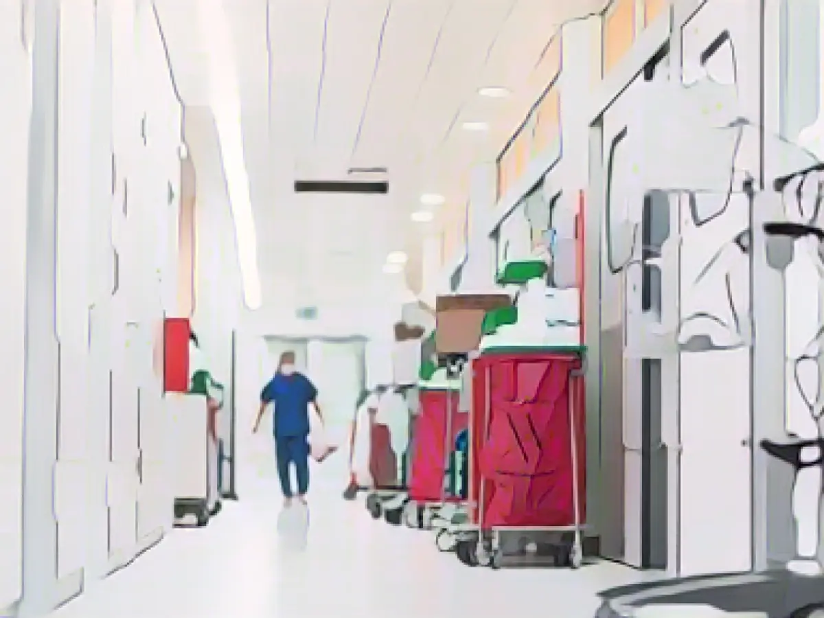 Restrictions at SRH Klinikum after system failure