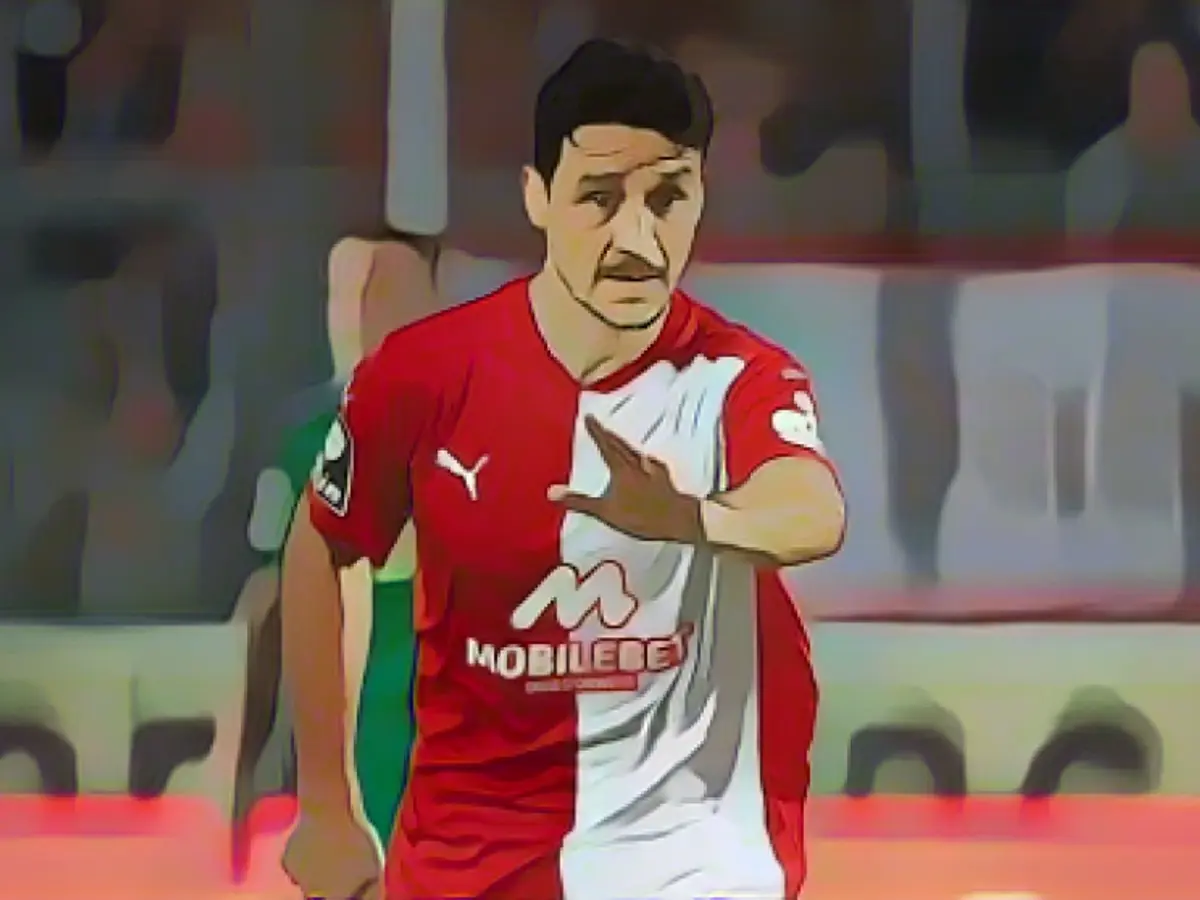 Landgraf about to return to the HFC