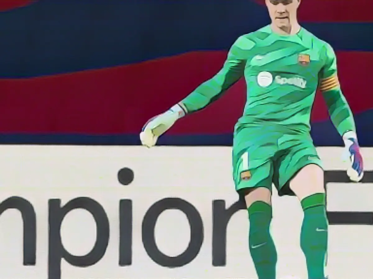 Ter Stegen needs surgery due to back pain