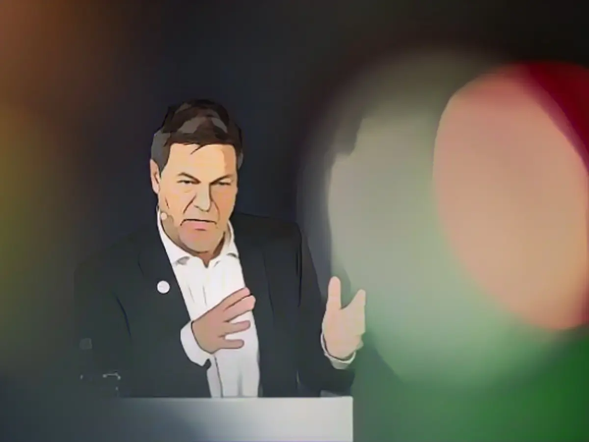 Habeck falls for Russian trolls