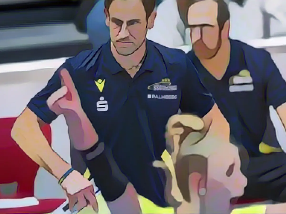 CEV Cup: Schwerin eliminated after defeat