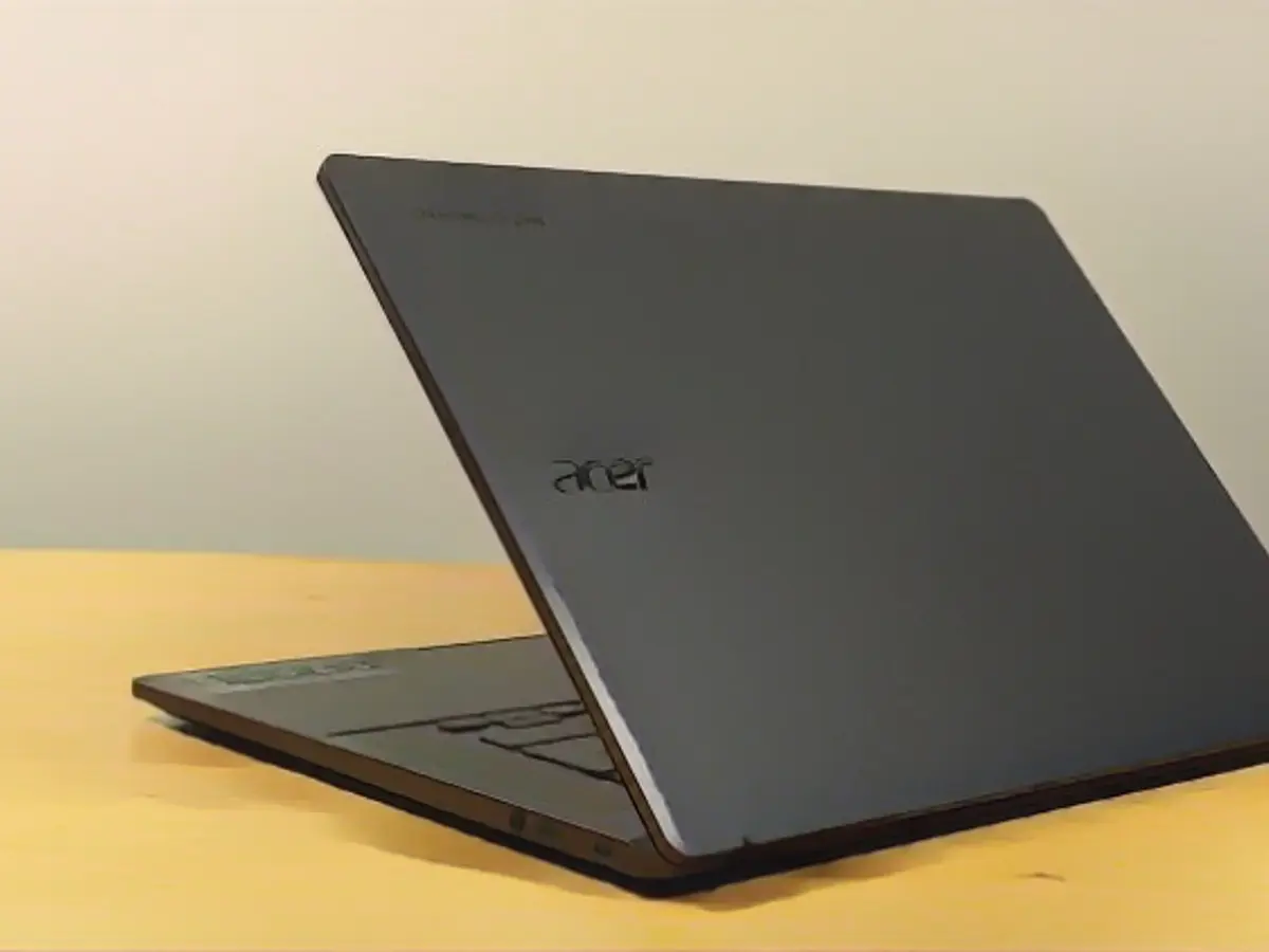 Acer Chromebook Plus 515 - a fast Windows alternative