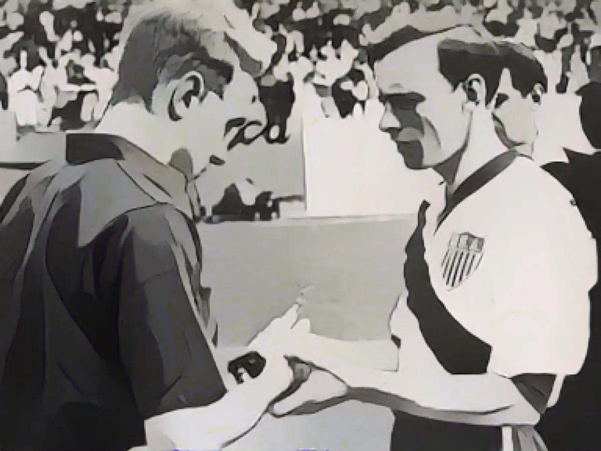 'The Greatest Sports Surprise of All Time': 1950 World Cup Team USA Defeats 'Giant' England