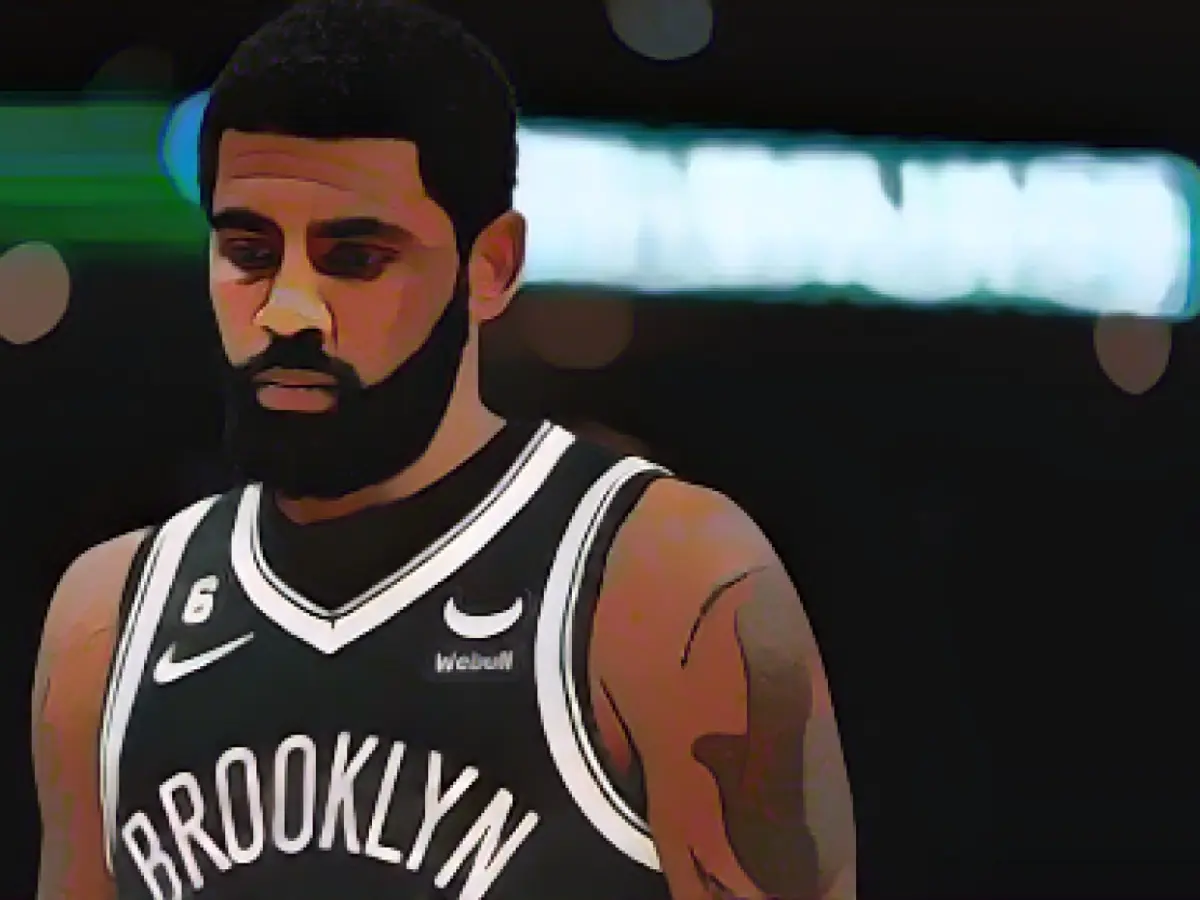 Kyrie Irving apologizes for 'failure to deny anti-Semitism' amid Twitter controversy and Brooklyn Nets suspension