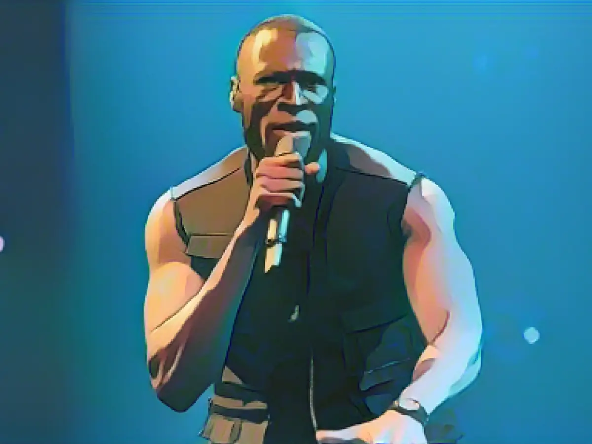 After conquering the music industry, rapper Stormzy takes aim at racial inequality in football