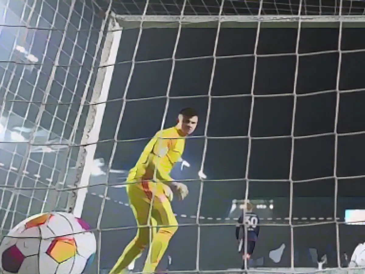 Knockout for Magdeburg in six minutes thanks to Joker Niemiec