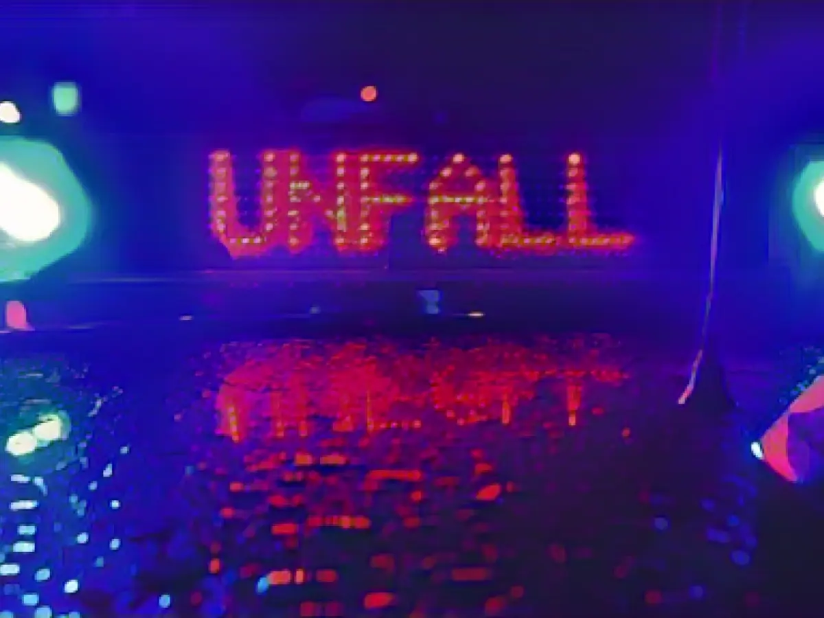 Car driver dies in head-on collision with truck