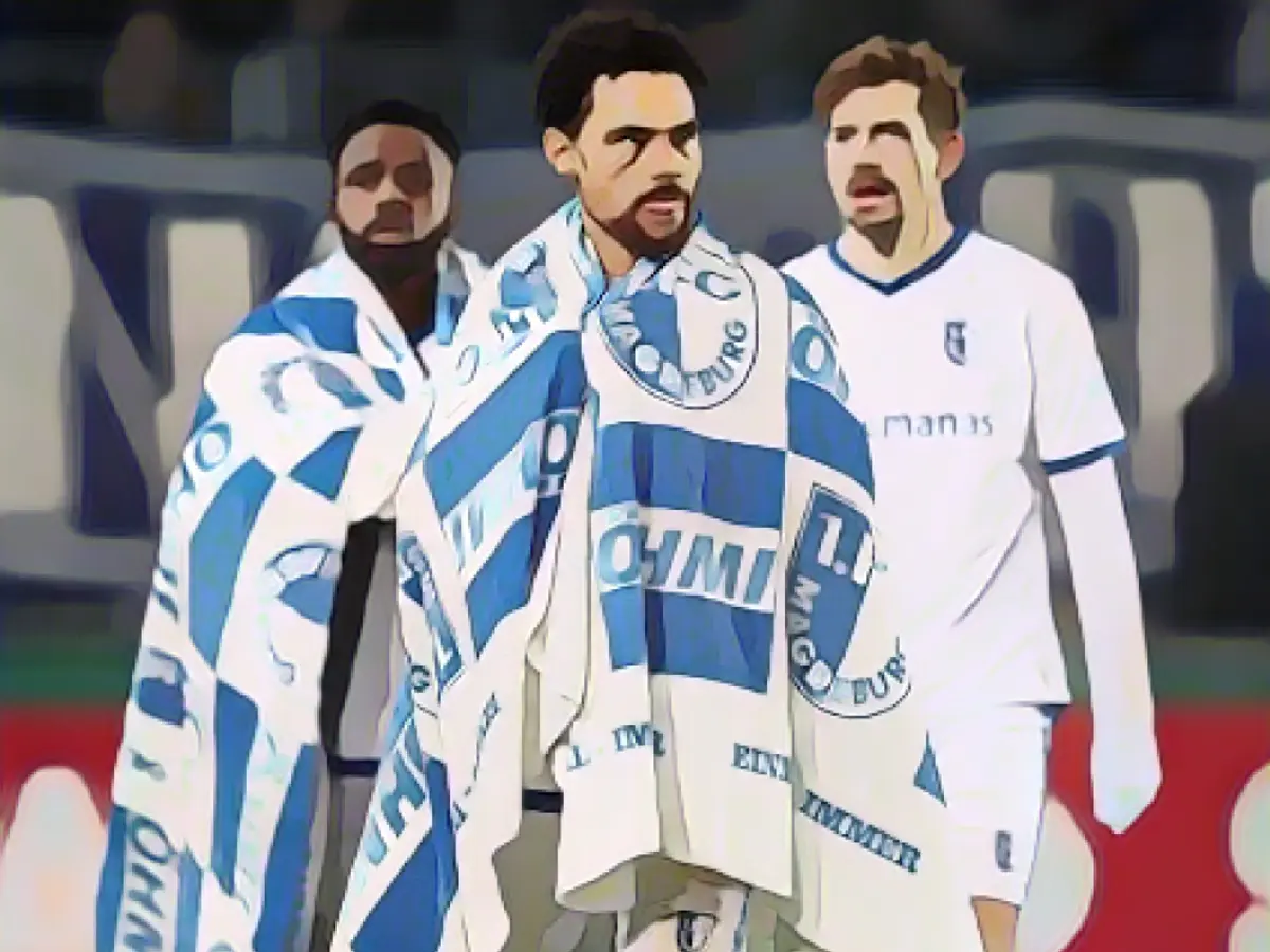 FCM dream shatters within five minutes