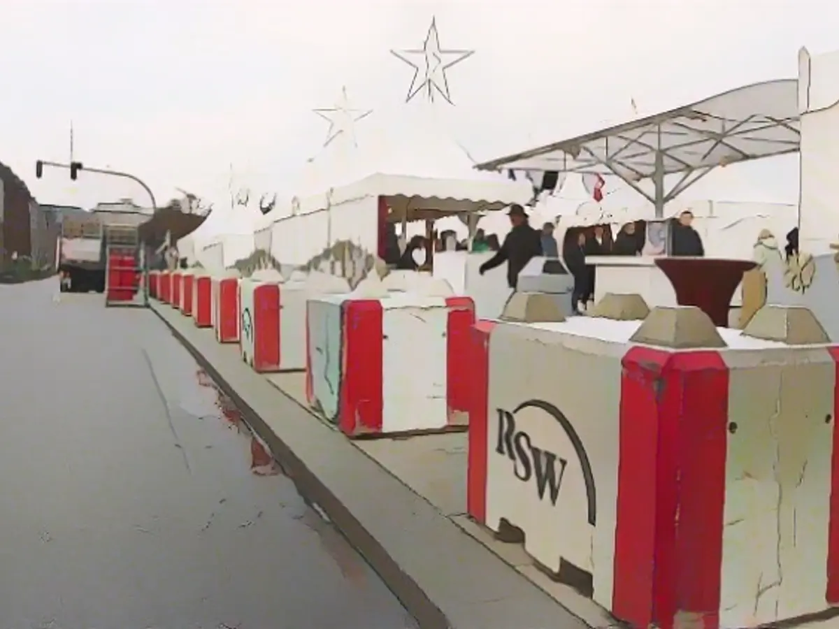 Currently "enormous risk" of terrorist attacks