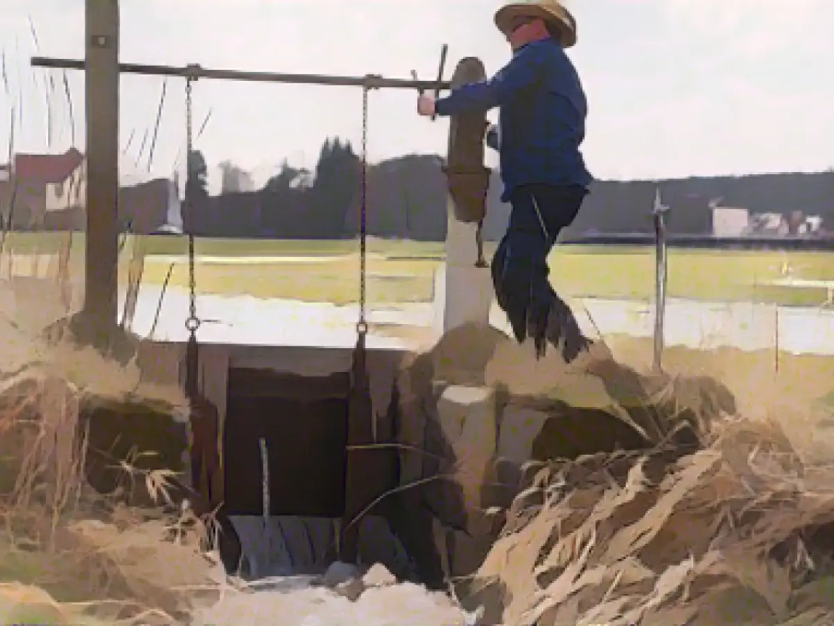 Traditional irrigation becomes intangible cultural heritage