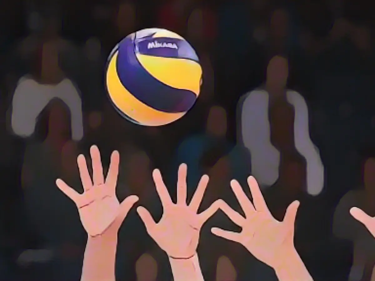 Stuttgart's volleyball players suffer another defeat