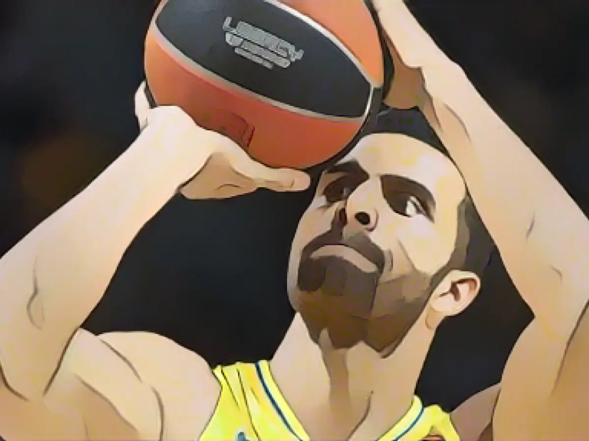 Alba Berlin stops negative run against Zalgiris Kaunas