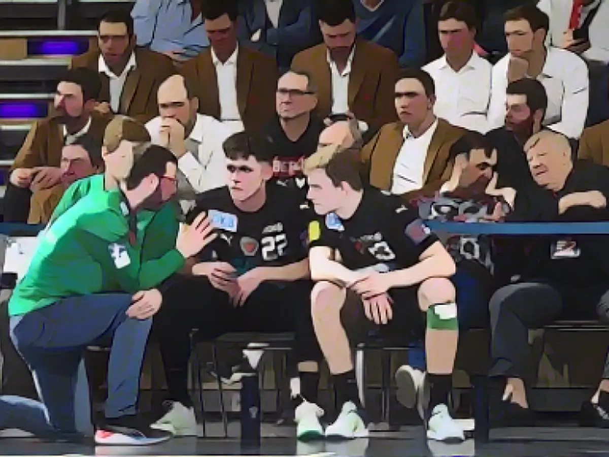 Star tribune drives Füchse boys to Euro victory