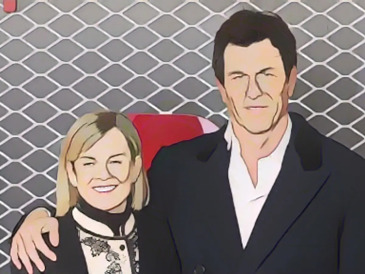 Serious accusations against Mercedes boss Wolff