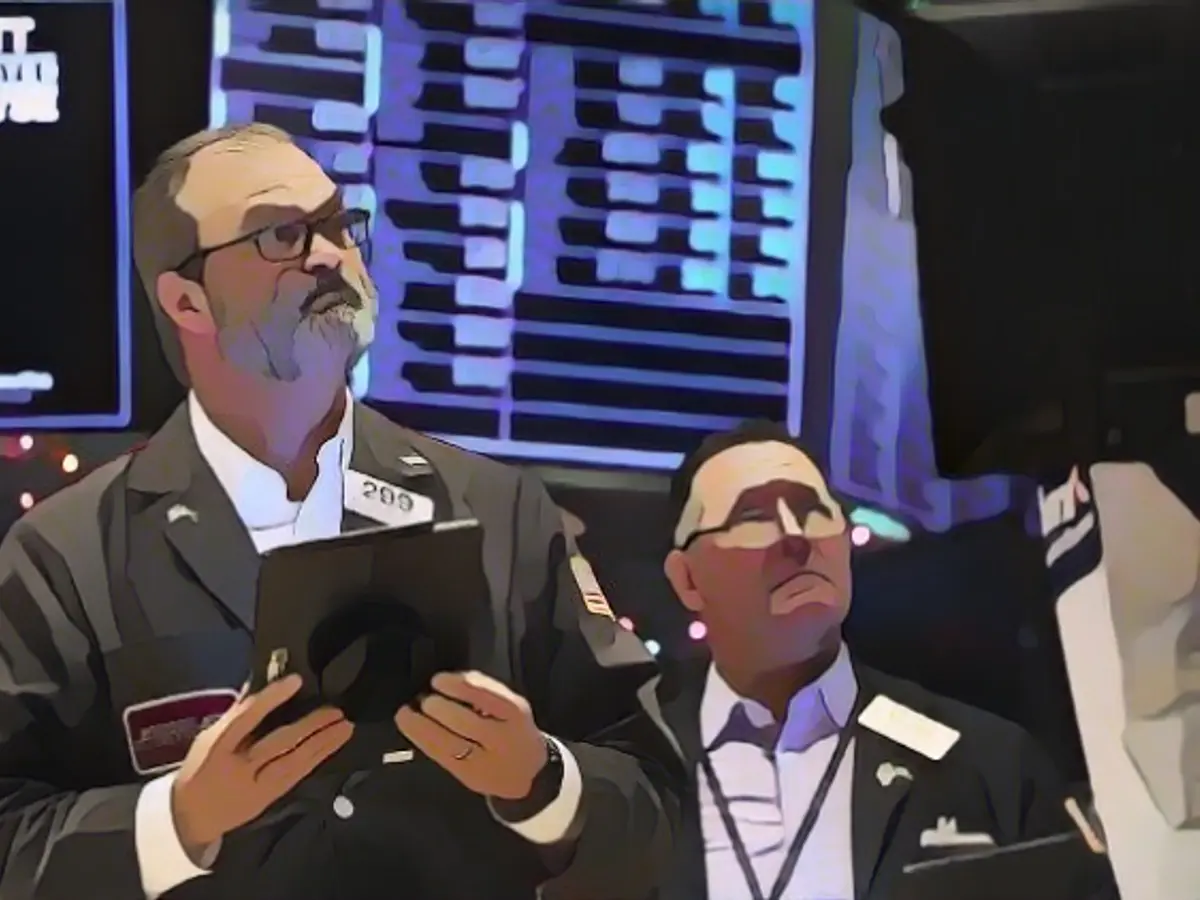 Dow rally comes to a halt