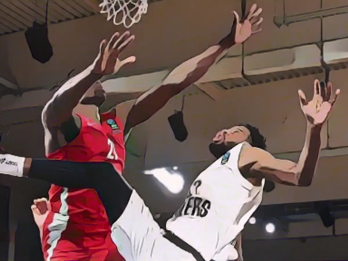 Mourning game without drummers