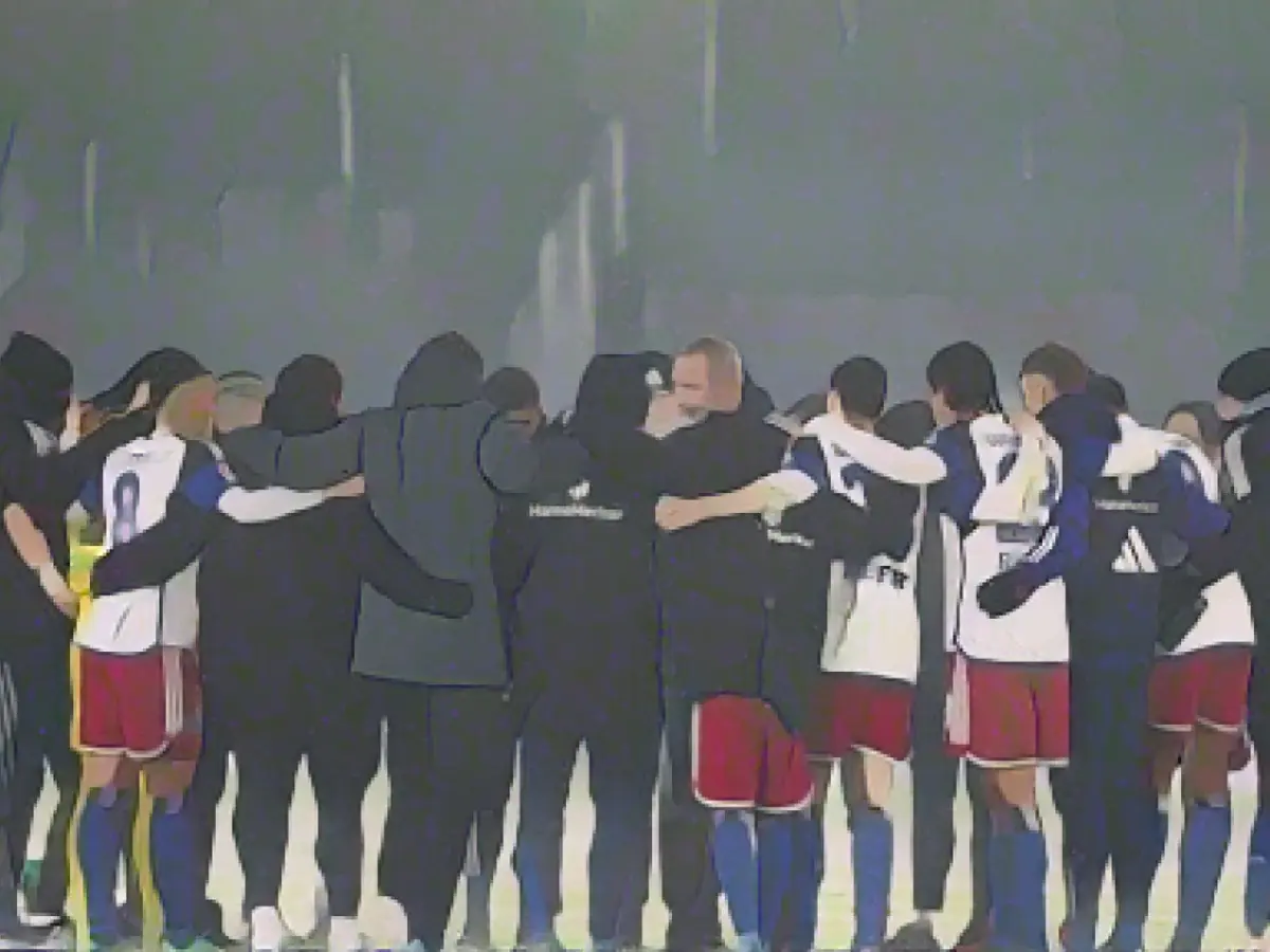 HSV travel to Berlin: Hertha await in the DFB Cup