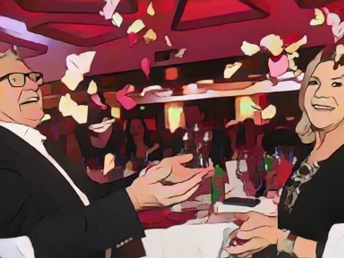 Marianne and Michael: Golden years without the stress of deadlines