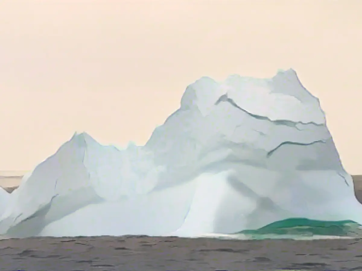 Climate report: researchers warn of tipping points