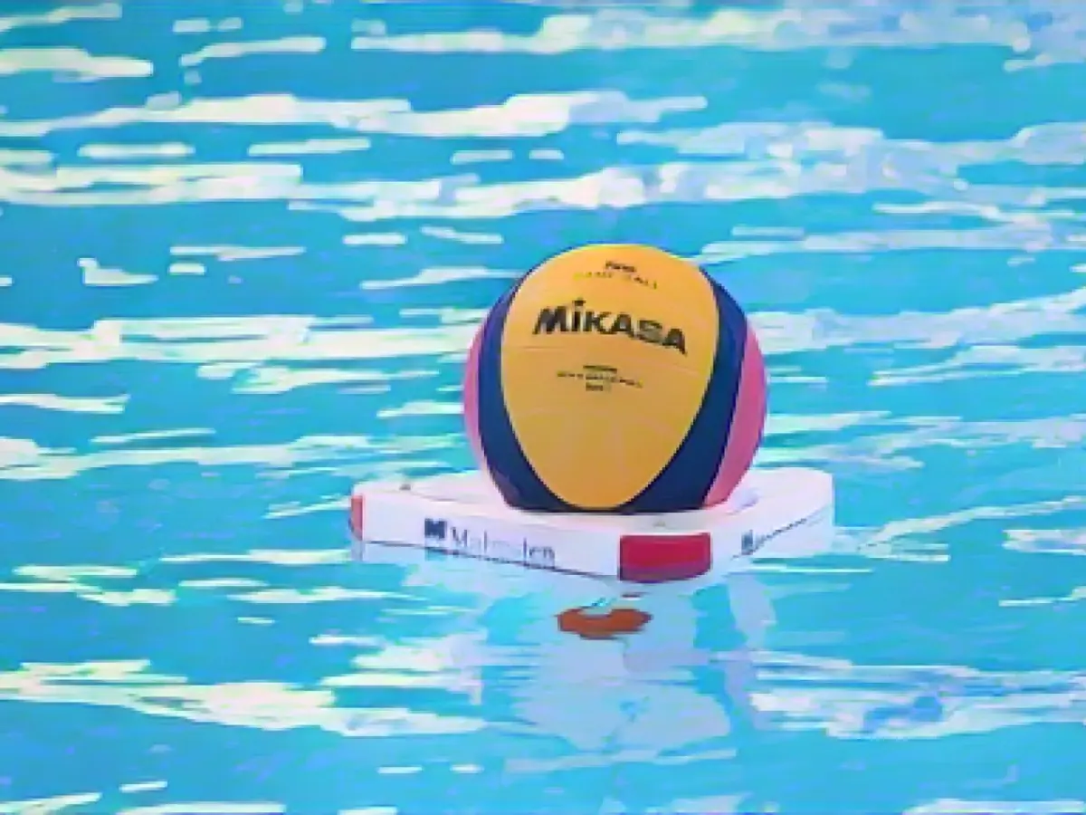 Spandau water polo players eliminated