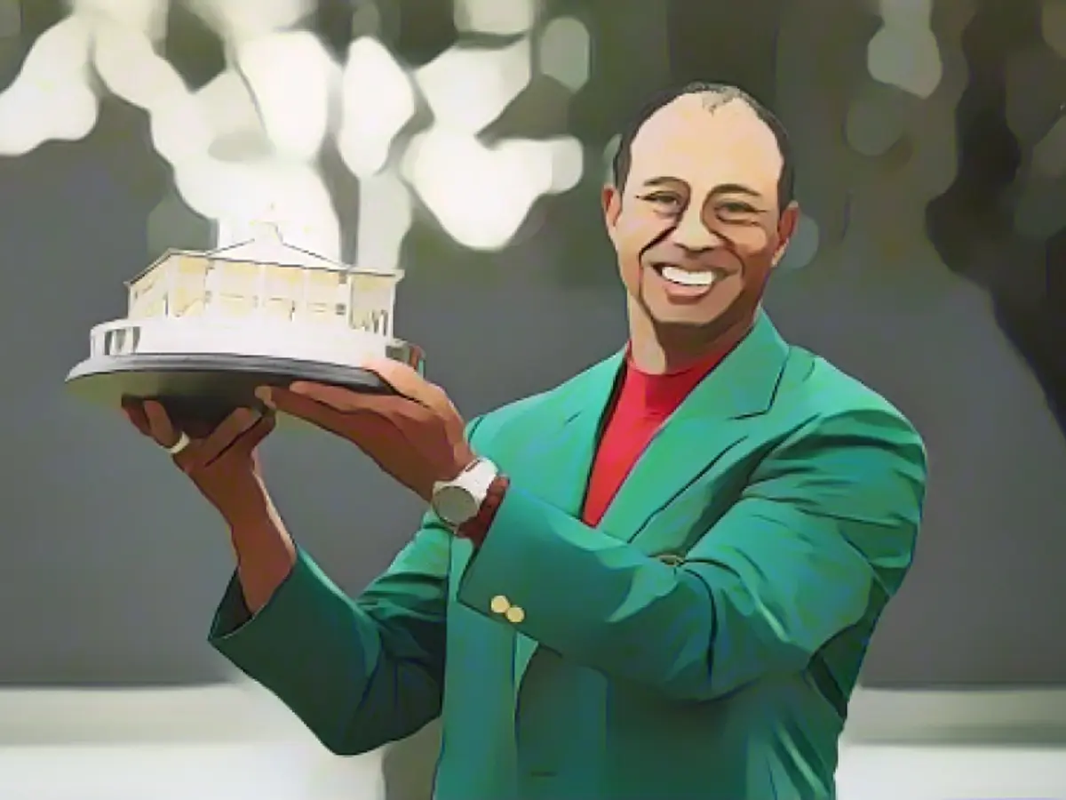 Tiger Woods: Comeback bout 'could have been really good'