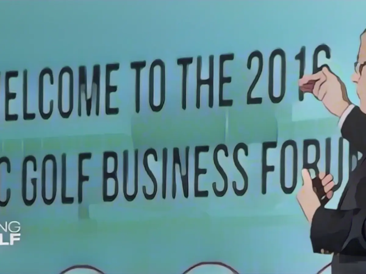 PGA Tour announces live streaming on Twitter