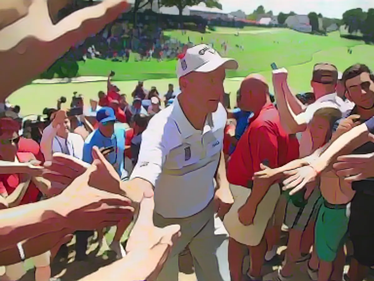 Ryder Cup 2018: Jim Furyk named captain of U.S. team in Paris