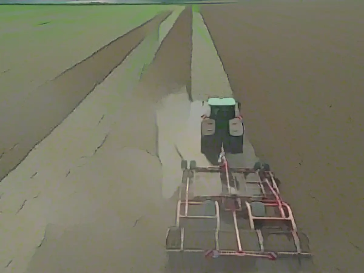 Farmers wait for EU funds: Compensation for disadvantages