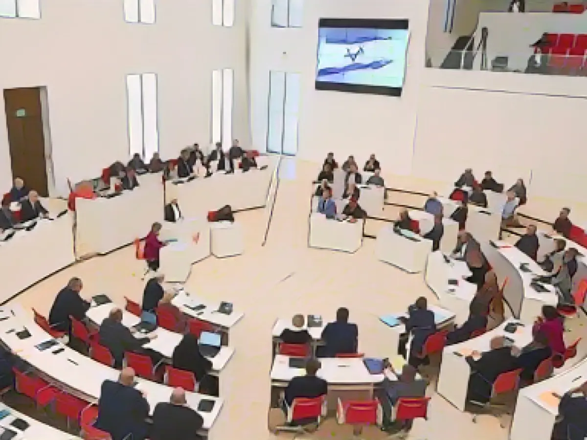 Brandenburg wants to secure aid package