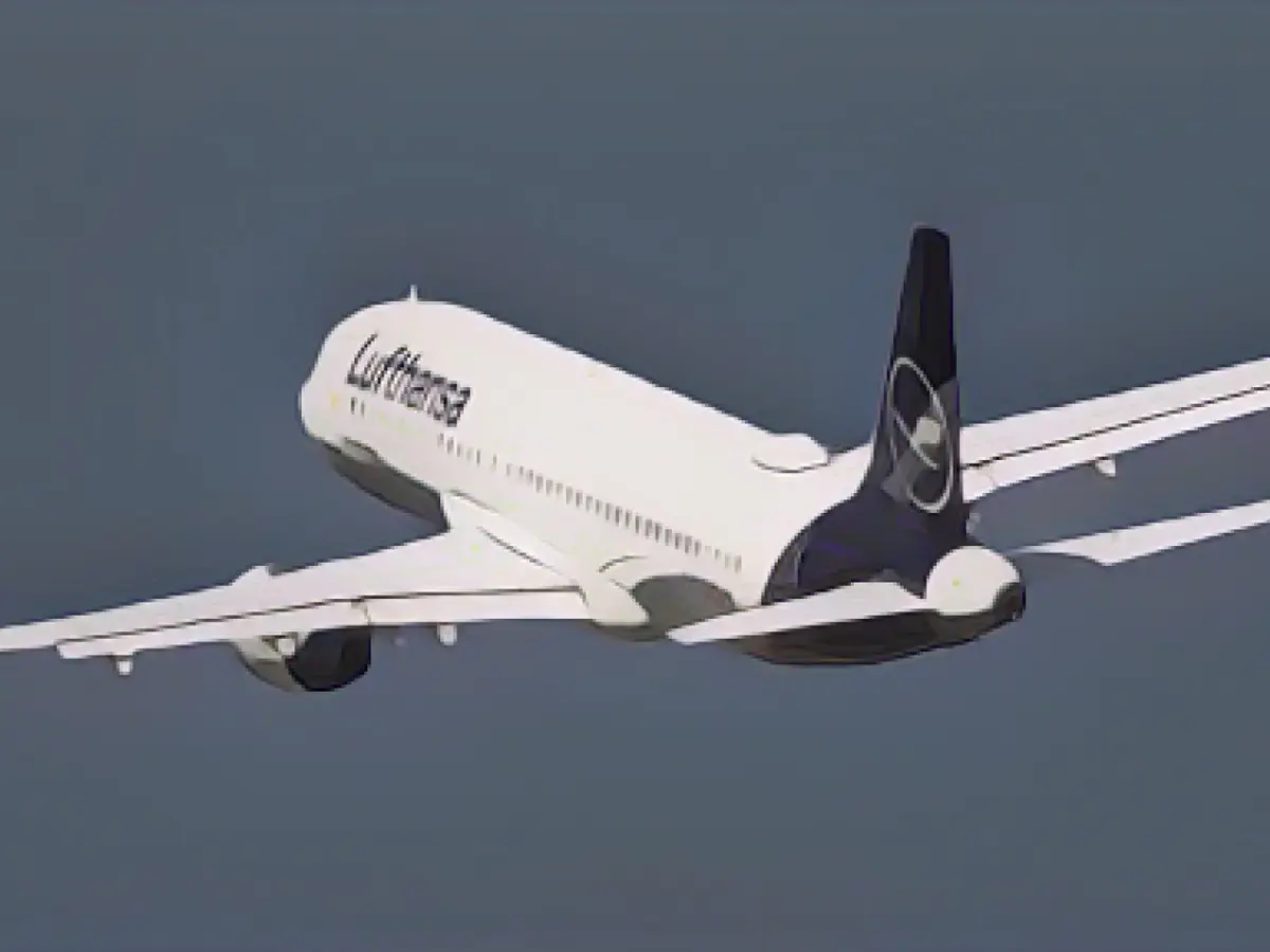 Lufthansa advertising banned due to misleading impression