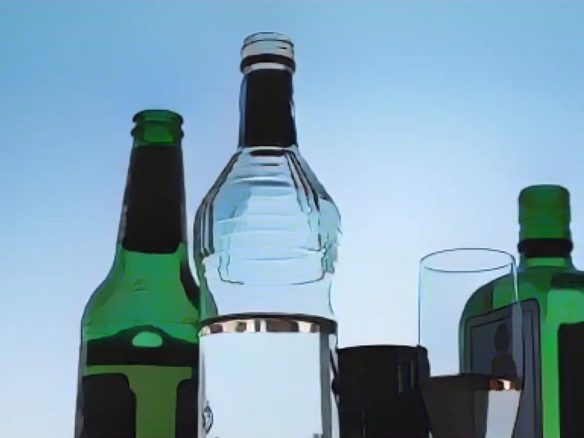 Majority of Germans see danger in alcohol advertising