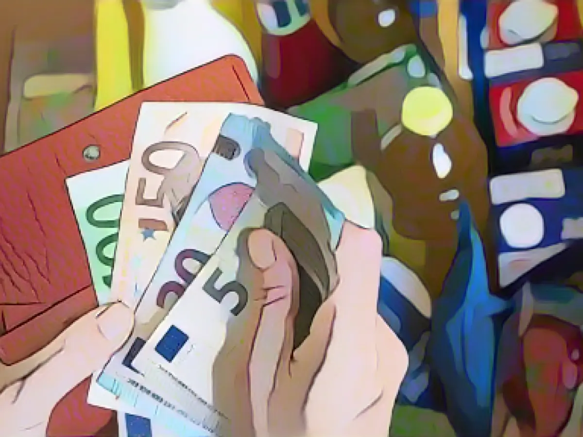 Inflation rate in Thuringia at 3.6 percent in November