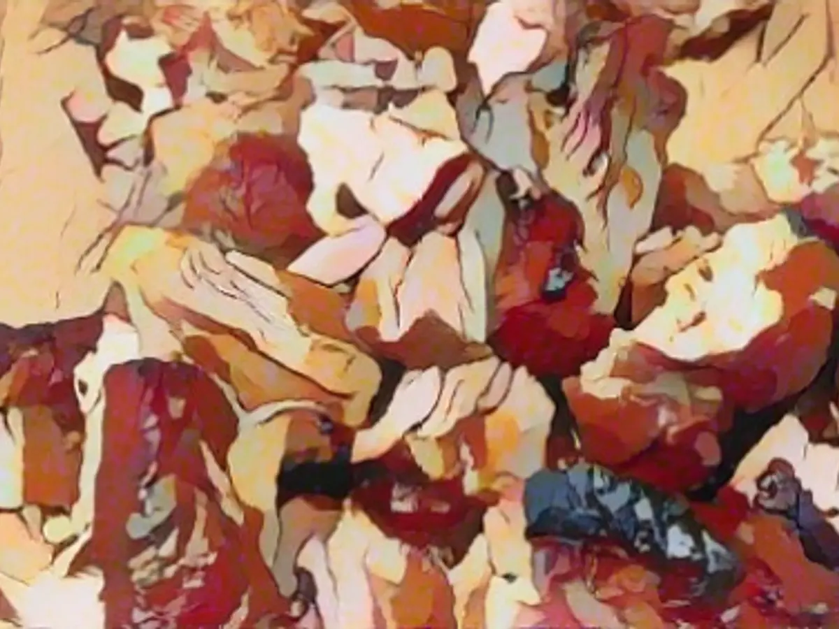 Grilled Oxtail with Pineapple and Mango Sauce