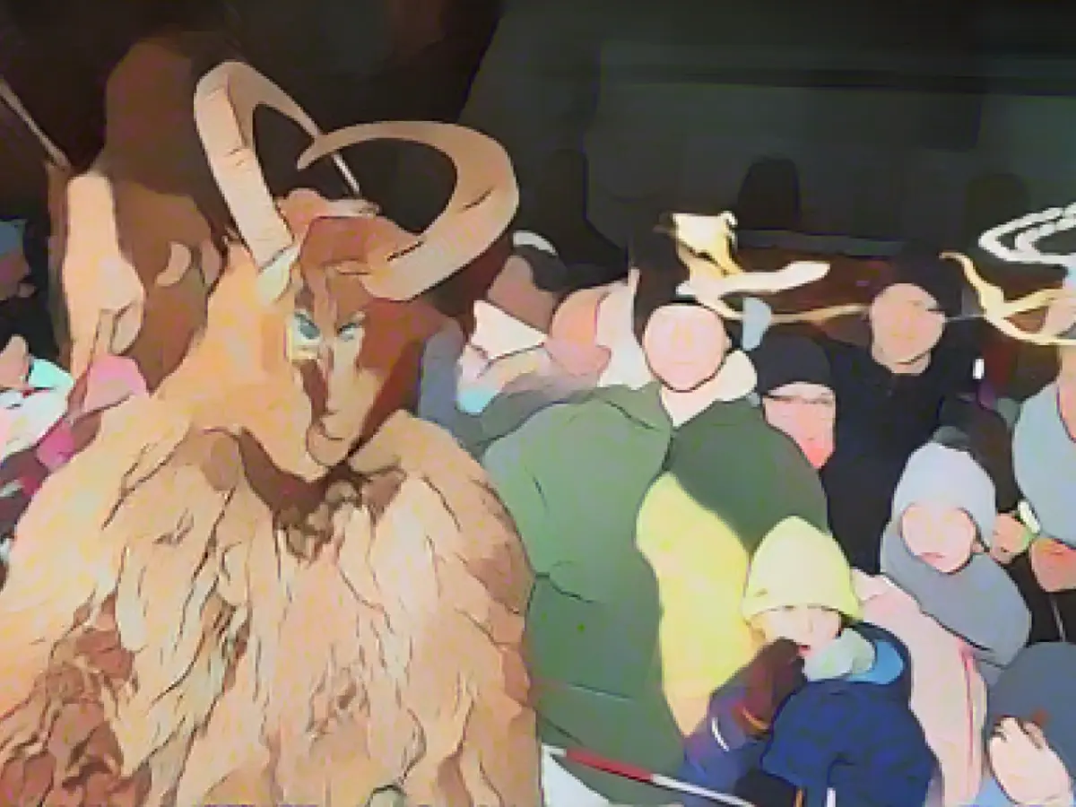 Wild clauses are on the move in the Allgäu