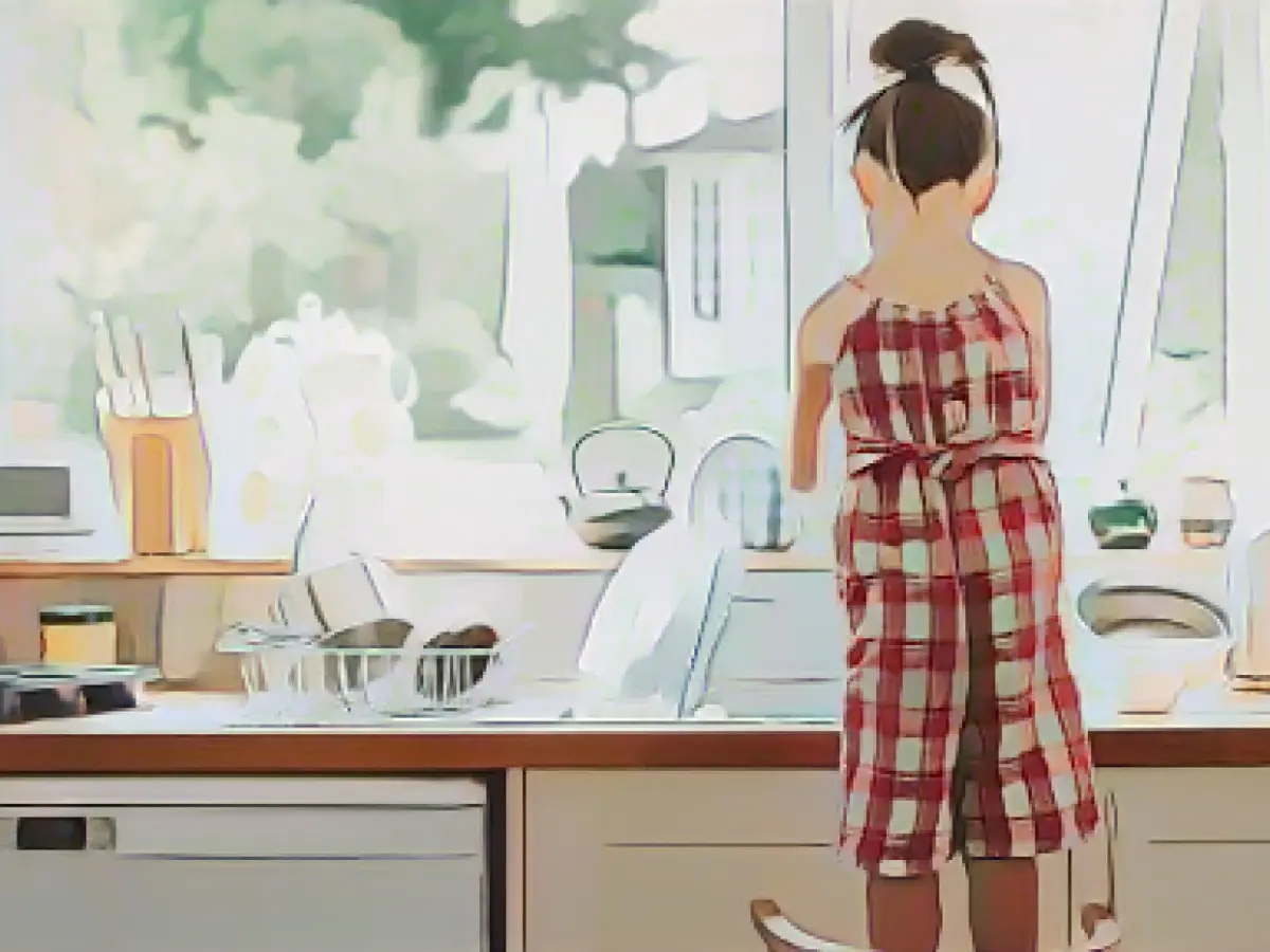 This will help your child become more independent and self-reliant