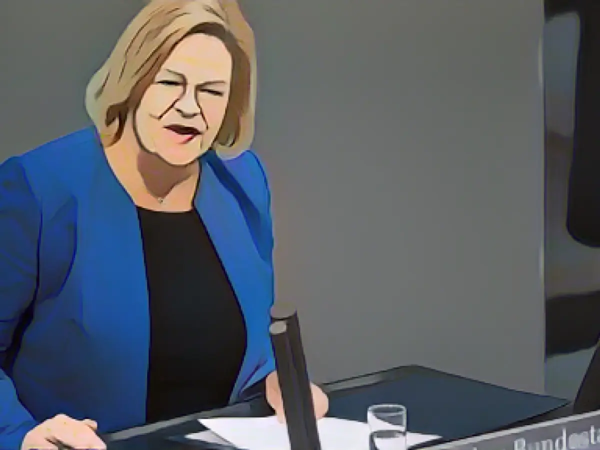 Interior ministers discuss anti-Semitism and the threat of terrorism