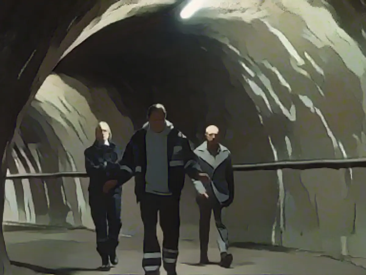 Heino Ferch: Thriller draws attention to world nutrition