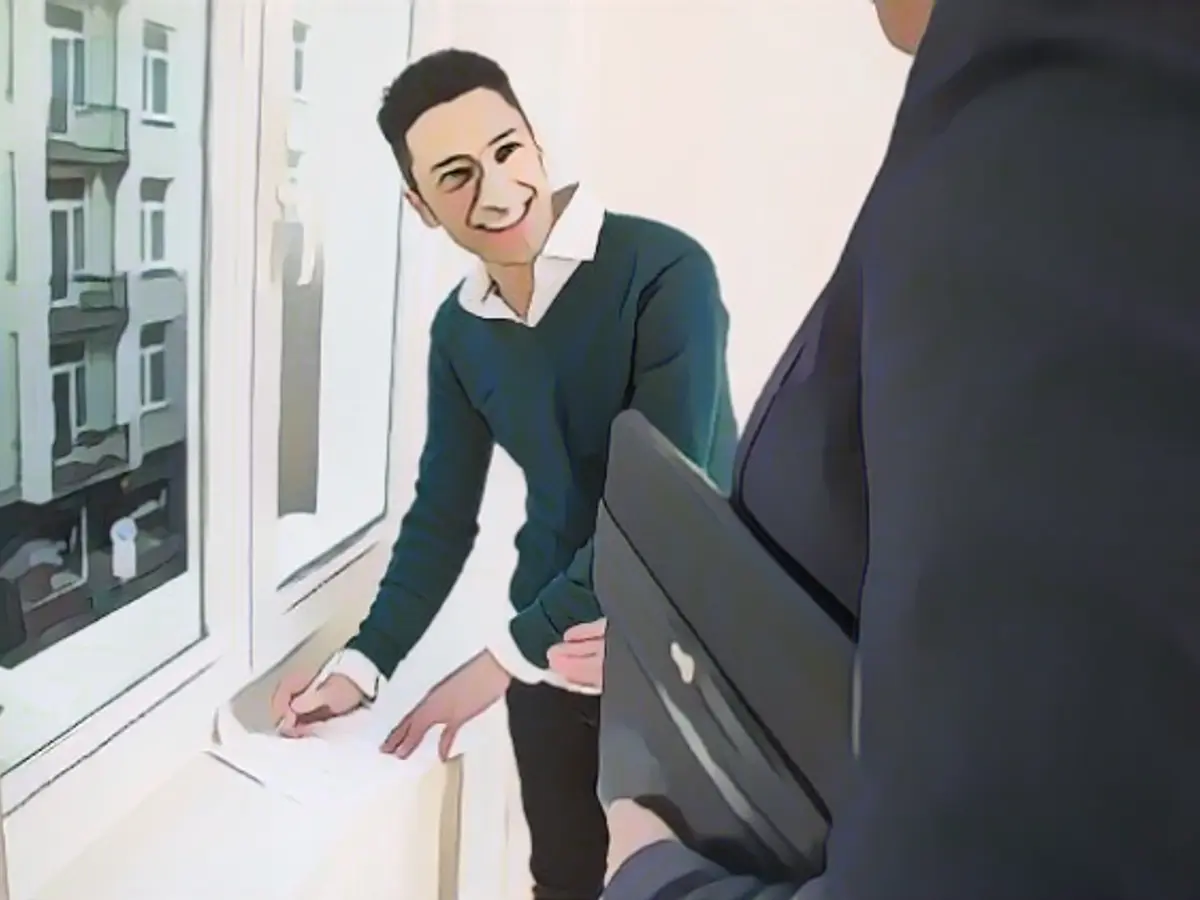 There are four types of rental agreements