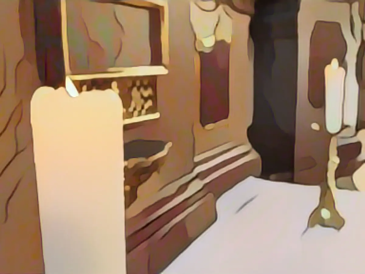 Inventory of works of art in churches in the Altmark planned