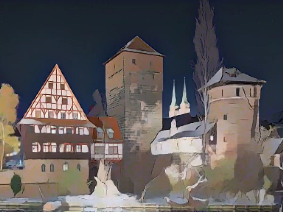 This is how expensive Nuremberg is