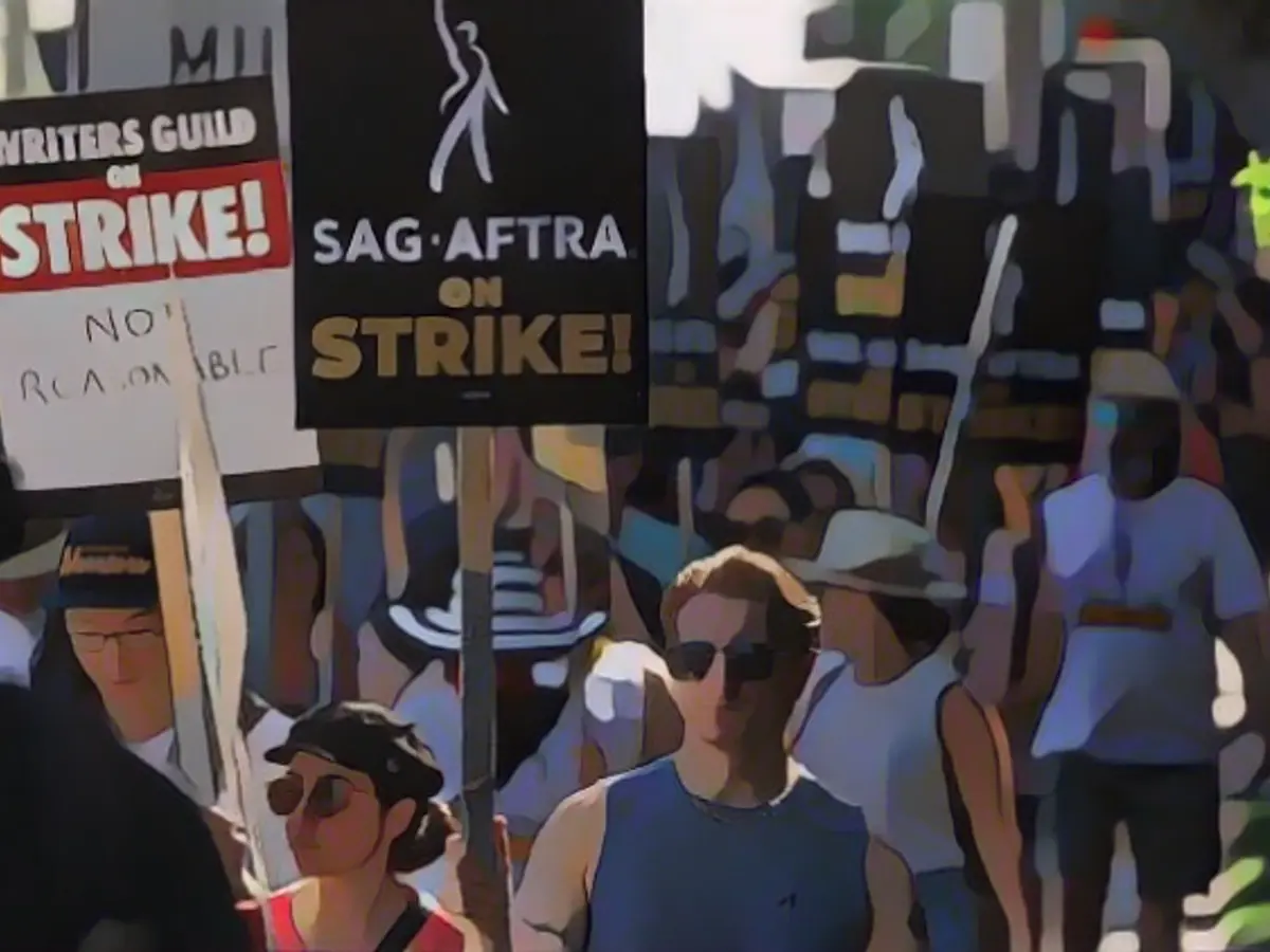 Hollywood actors end their strike for good