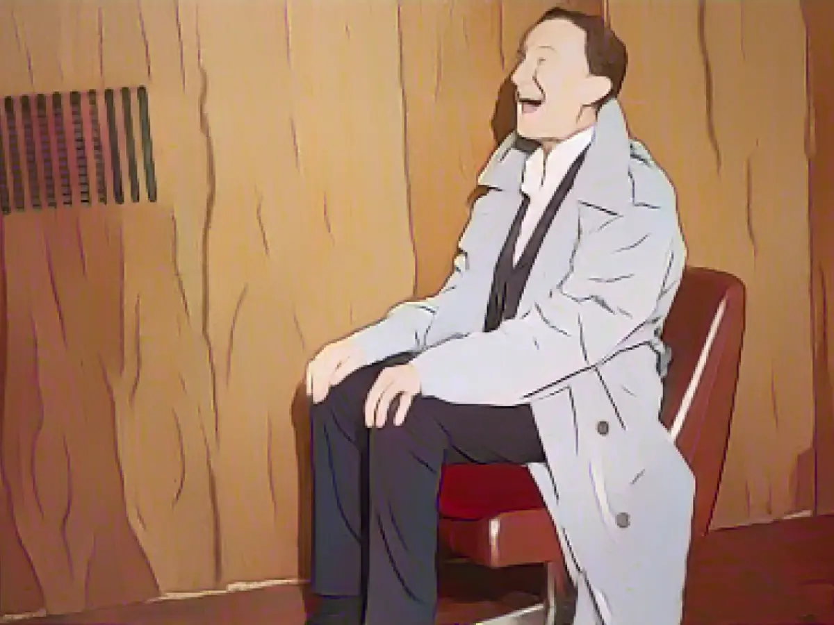 Germany's greatest rock legend turns 75