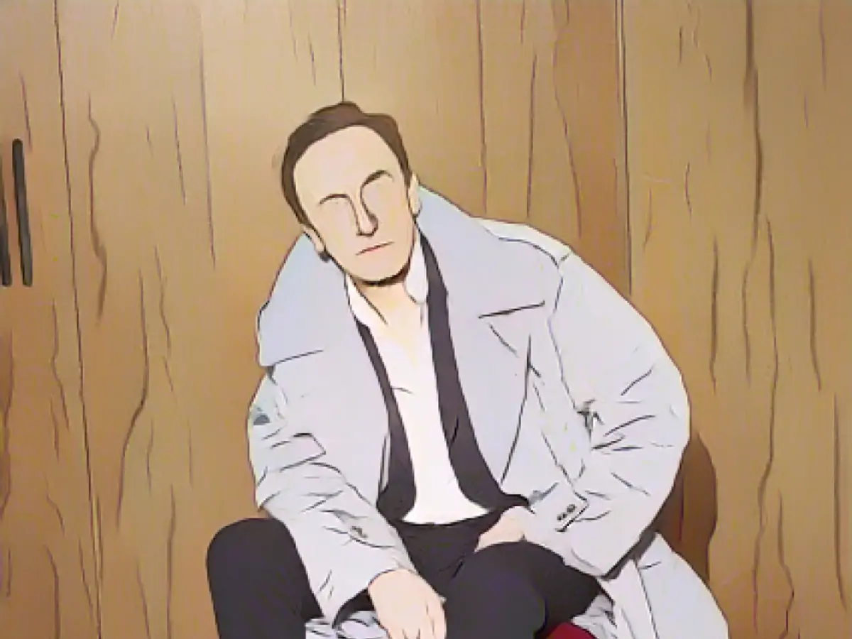 How old do you think the cult singer is?