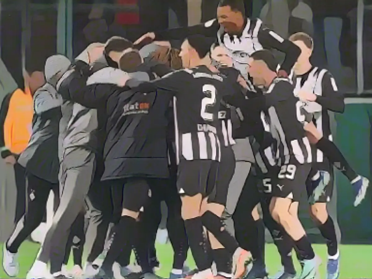 Only one Gladbach star was world class!