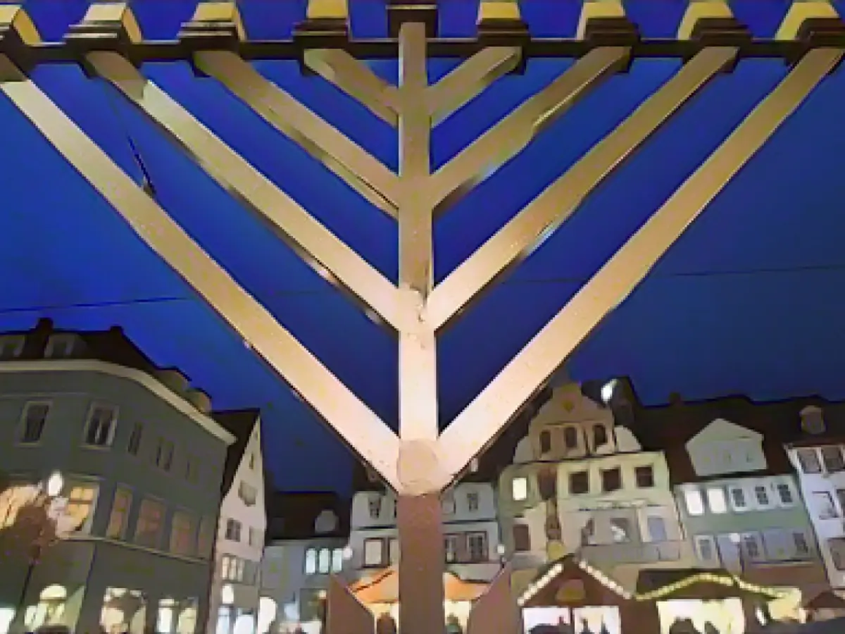 Hanukkah: A festival of lights in threatening times