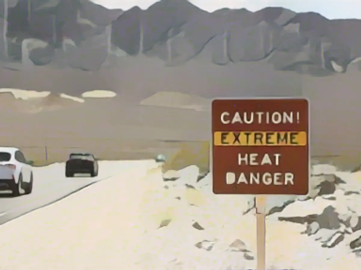 Copernicus: 2023 is the hottest year since records began