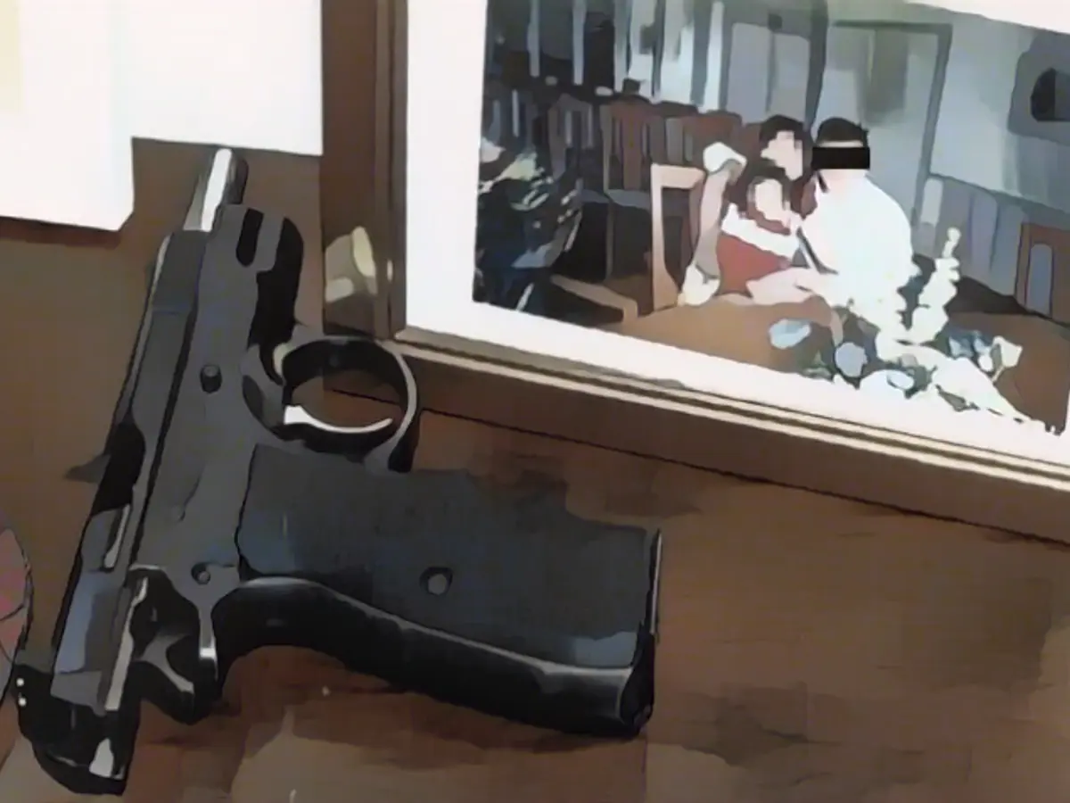 For execution after gun sex games xxxx JUDGMENT XXXxx